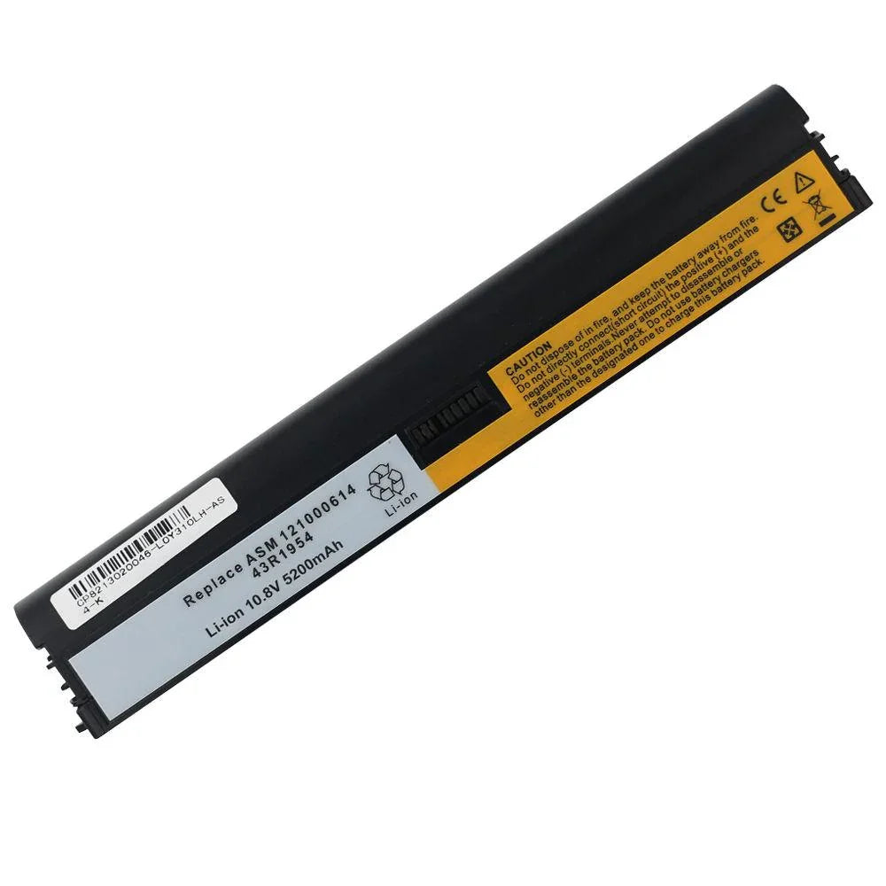 Lenovo 3000 Y300 Series, 3000 Y310 7756, 3000 Y310 Series, 3000 Y310a 7756, 3000 Y310a Series Laptop Battery - eBuy UAE
